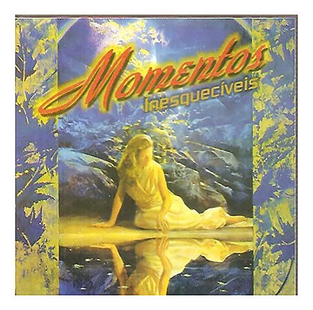 Cd Momentos Inesquecíveis - Cd Volume 5 - Vários Estandar