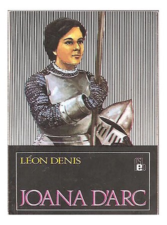 Joana Darc Médium De - Léon Denis (1996)