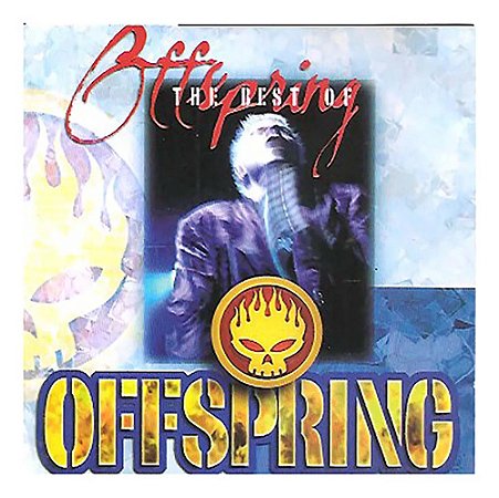 Cd The Best Of Of Offspring - Offspring Estandar