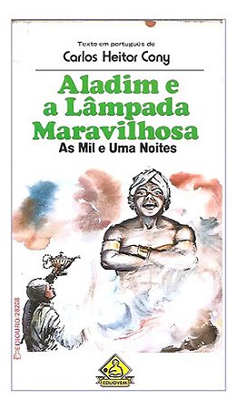 Aladim E A Lampada Maravilhosa As Mil E Uma Noites