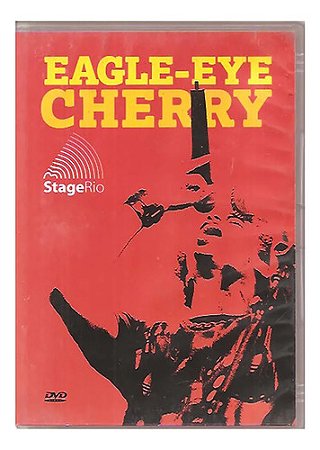 Dvd Eagle-eye Cherry - Stage Rio