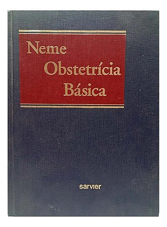Obstetrícia Básica, De Neme. Sarvier Editora De Livros