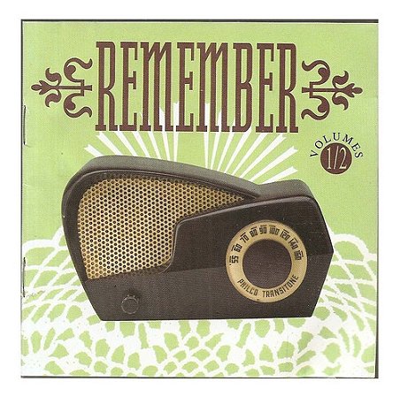 Cd Duplo The Chordettes, Brenda Lee - Remember 1 & 2
