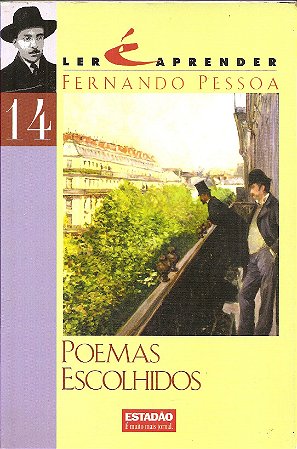 Poemas Escolhidos (ler é aprender 14) - Fernando Pessoa