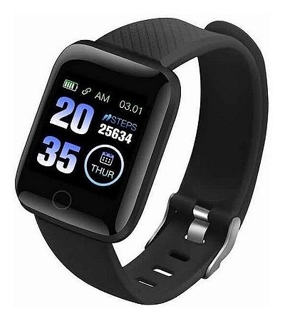 Smartwatch Relógio Inteligente D13 Fit Pro - Frete Grátis