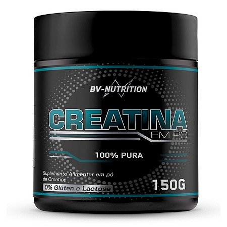 Creatina (150g) - Bv Nutrition