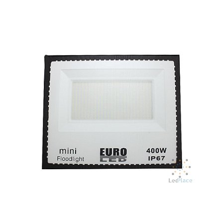 Refletor Led 400W Profissional Alta potencia IP67 SMD