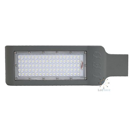 Luminária Led Publica 100W SMD