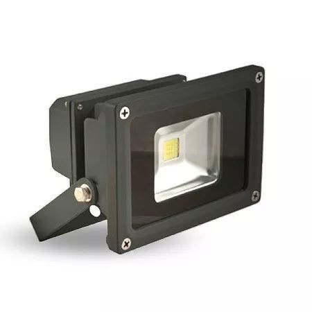 Refletor Led holofote 10W 100% branco frio