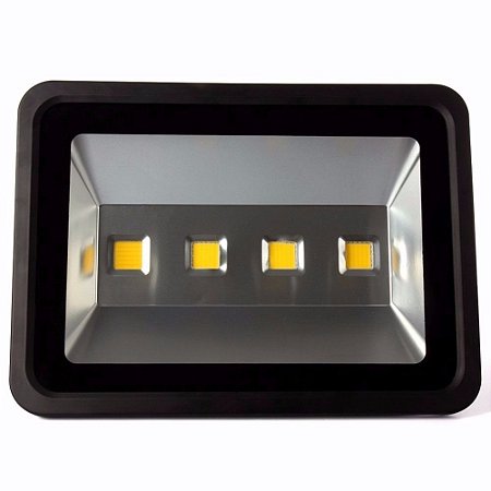 Refletor Led Holofote  200W bivolt prova de água