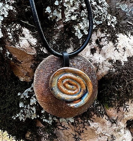 Colar Espiral