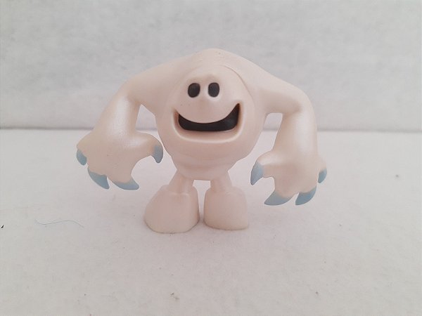 Miniatura de vinil Disney, monstro da neve Marshmallow do Frozen  8 cm