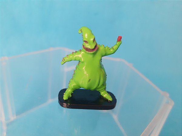 Disney collector packs park series 13, Oogie Boogie 4 cm