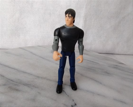 RARO Boneco Ben 10 Kevin Supremo - Importado Original Bandai