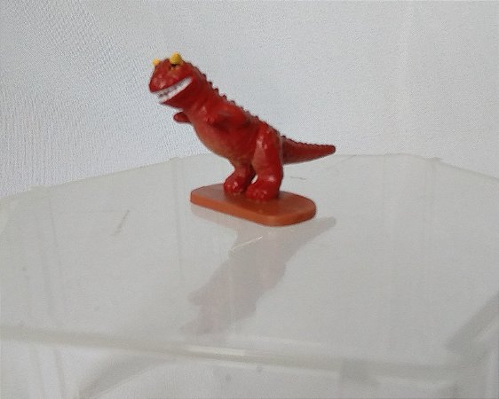 Miniatura Disney Collector Packs Park Series 11 CARNOTAURUS Dinossauro