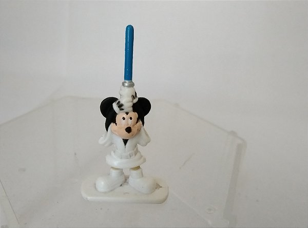 Miniatura collectors pack Star Wars Disney Mickey Luke Skywalker 5cm Hasbro 2005