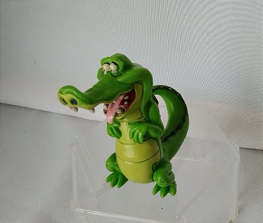 Miniatura Disney crocodilo tic toc do Peter Pan, 7 cm