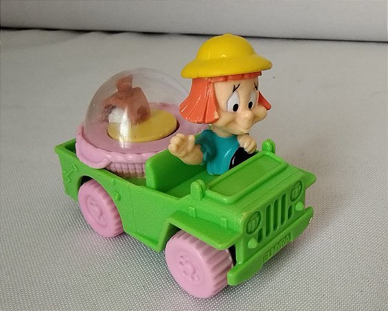 Brinquedo vintage Elmyra McDonald's 1992