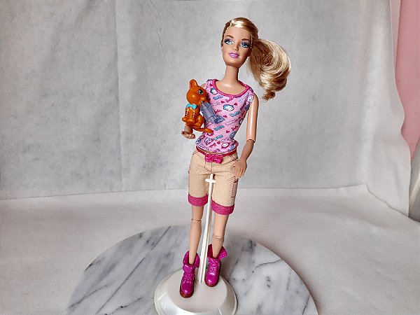 Boneca barbie usada Clearance