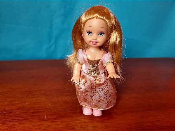 Boneca kelly mattel Clearance