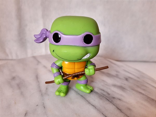 Buy Pop! Donatello at Funko.