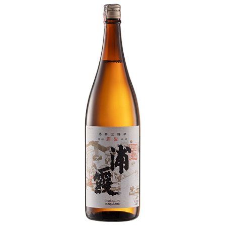 Sake Honjikomi Urakasumi 1.8L CI-07