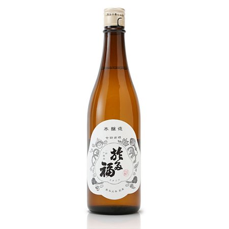 Sake Kansaiichi Honjozo 720ml CI-07