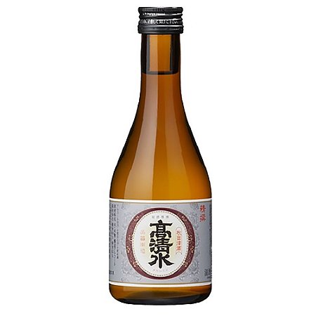 Sake Takashimizu Honjozo 300ml CI-03