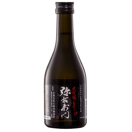 Sake Yauemon Daiginjo Karakuchi (Dry) 300ml CI-06