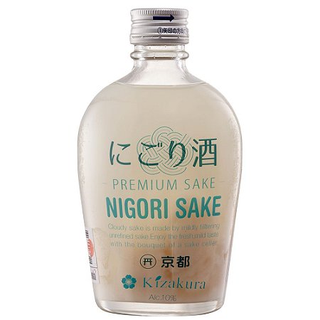 Sake Kizakura Nigorisake 300ml CI-04