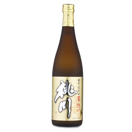 Sake Momokawa Junmai Daiginjo Hana-Omoi 720ml CI-01