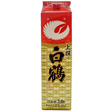 Sake Hakutsuru Josen Suave Pack 2L CI-05