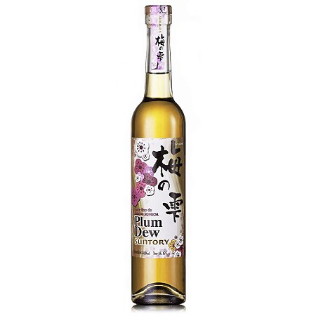 Licor de Ameixa Umeshu Plum Dew 500ml CI-02