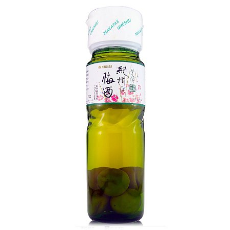 Licor de Ameixa Umeshu Nakata's Hojun Kishu 720ml CI-08