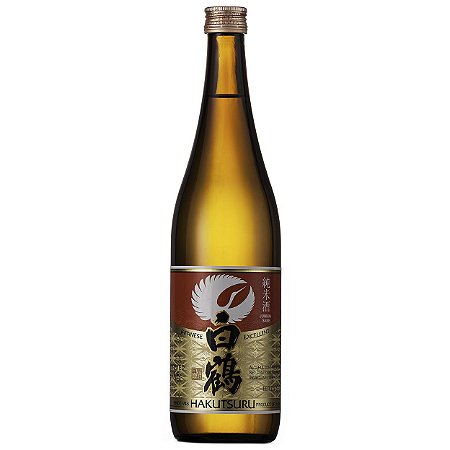 Sake Hakutsuru Junmai Dry 720ml CI-21