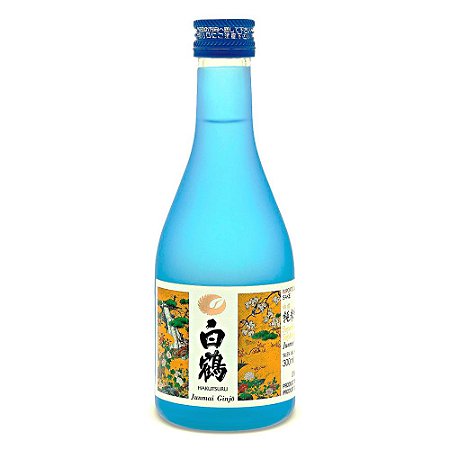 Sake Hakutsuru Superior Sake Junmai Ginjo 300ml CI-21