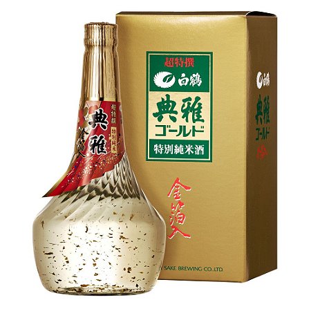 Sake Hakutsuru Tenga Gold 720ml CI-01