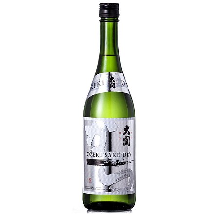 Sake Ozeki Premium Dry 750ml