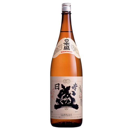 Sake Nihonsakari Kazen Karakuchi (Dry) 1.8L
