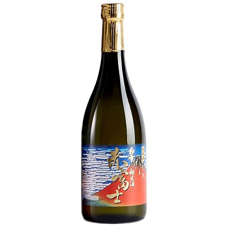 Sake Shirayuki Akafuji 720ml CI-03