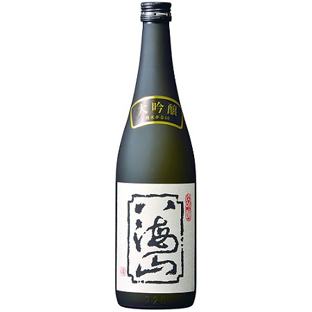 Sake Hakkaisan Daiginjo 720ml CI-04