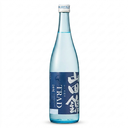 Sake Hakushika Yamadanishiki Honjozo 720ml CI-02