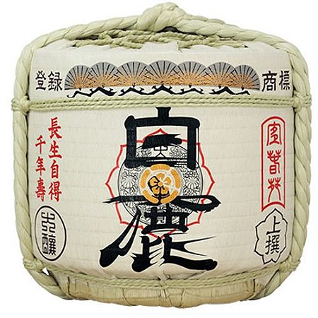 Sake Hakushika Josen Komotaru 1.8L CI-02