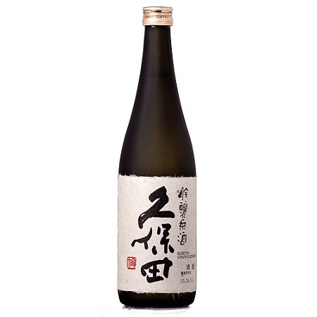 Sake Kubota Ginjo Genshu 720ml CI-03