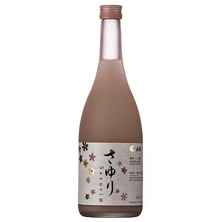 Sake Hakutsuru Sayuri Nigori 720ml CI-21