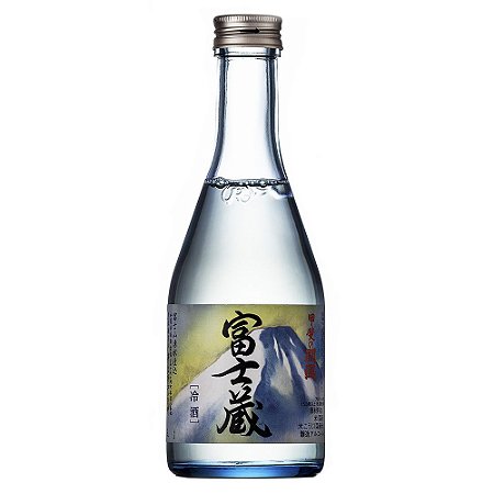 Sake Ide Fujikura Futsuushu 300ml CI-02