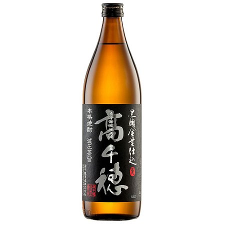 Shochu Takachiho Kuro 900ml CI-03