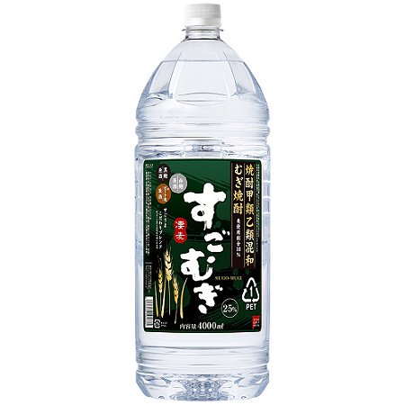 Shochu Sugomugi 4L CI-06