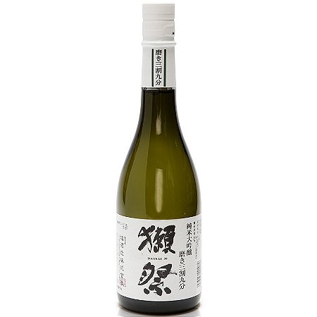 Sake Dassai 39 Junmai Daiginjo Migaki Sanwarikyubu 720ml CI-07