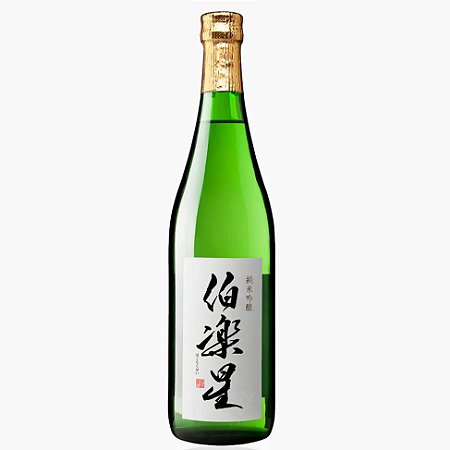 Sake Hakurakusei Junmai Ginjo 720ml CI-07